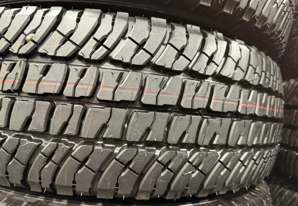 NEW 2026 Ford F-350 Dually OEM wheels & tires (8x200)