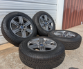 Gray Ford F-150 XLT Sport / Lariat Sport OEM 20” Wrapped in Pirelli Scorpion 275/60R20