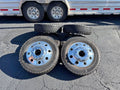 NEW 2025 Ford F-450 Factory Wheels & Tires