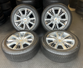 Machined Chevrolet Tahoe High Country OEM 22” Wrapped in Bridgestone 275/50R22