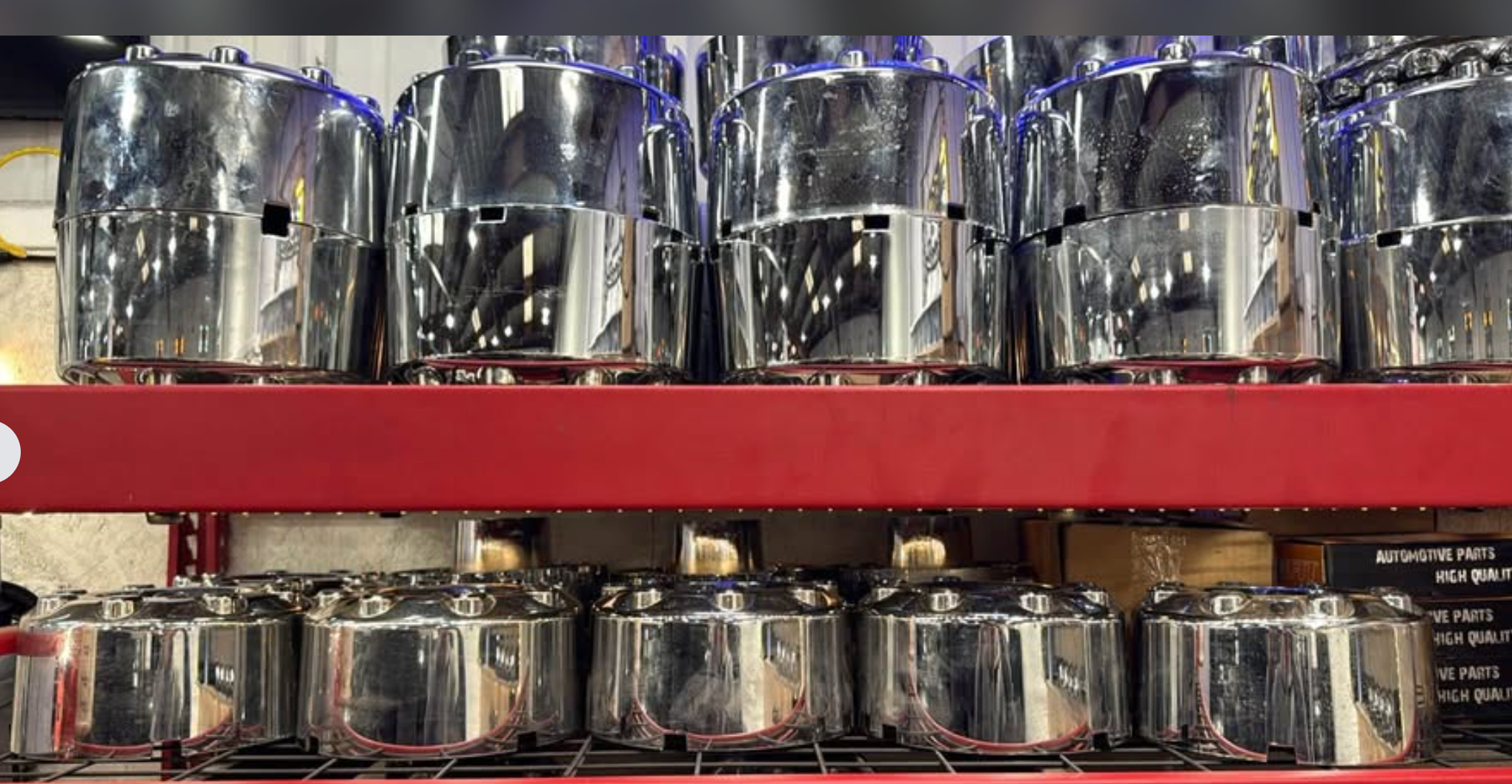 NEW 2026 Ford F-350 Dually OEM wheels & tires (8x200)