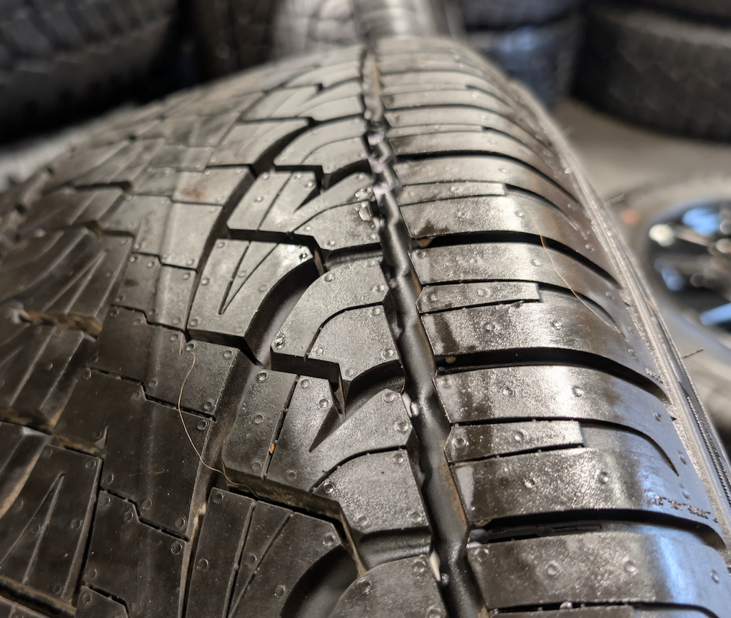 Gloss Black Ford F-150 OEM 20” Wrapped in Pirelli Scorpion ATR 275/60R20