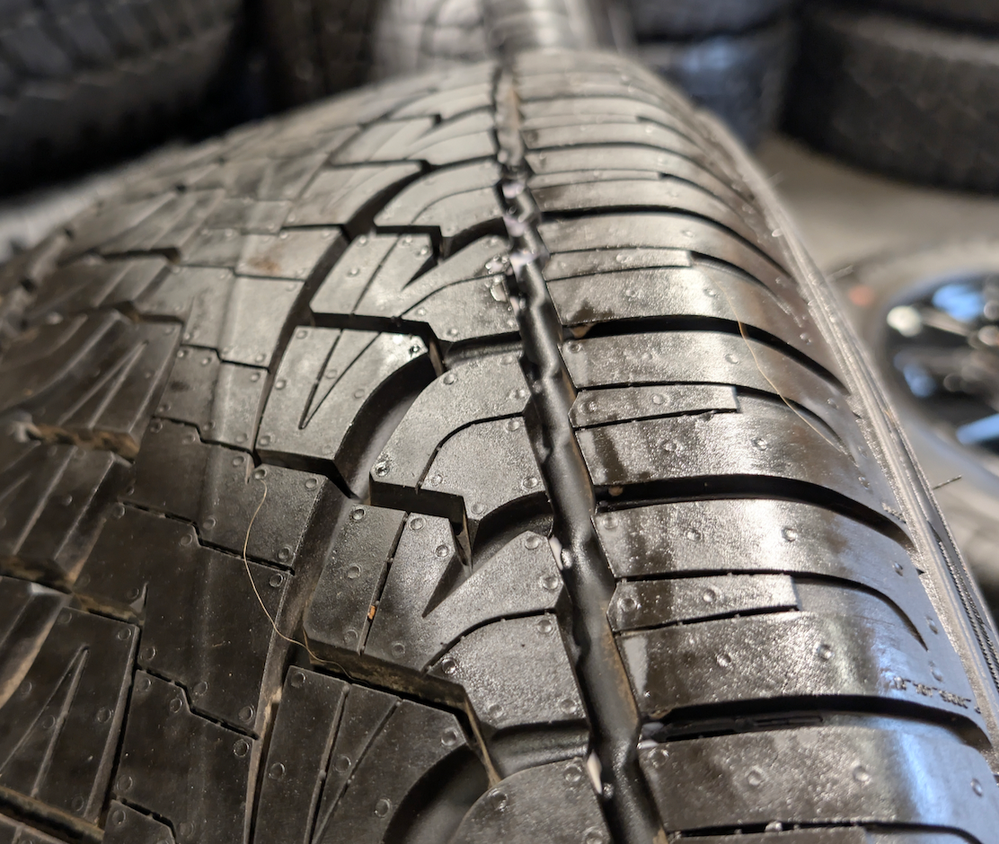 Gloss Black Ford F-150 OEM 20” Wrapped in Pirelli Scorpion ATR 275/60R20